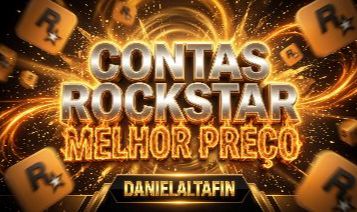 CONTA Rockstar Games LICENCIADAS + Steam e discord PRONTO PRA JOGAR FIVEM