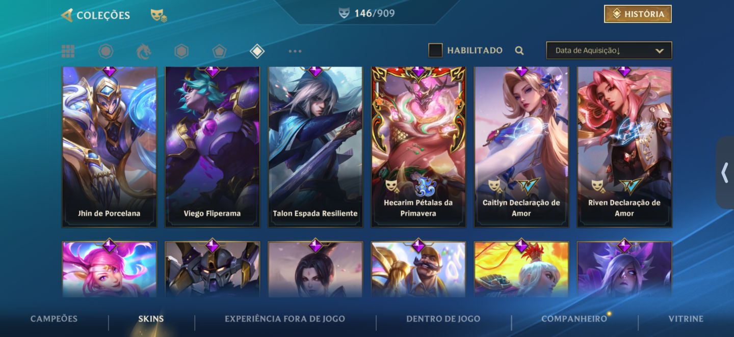Conta Main Jungle