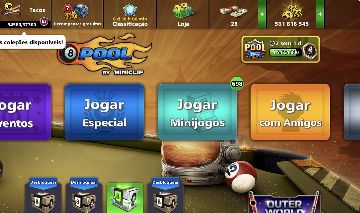 Conta (8 Ball poll)