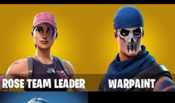 Conta fortnite com salve o mundo