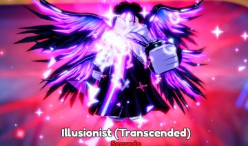 Illusionist (Transcended) anime adventures