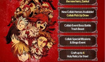 Contas Reroll 7ds