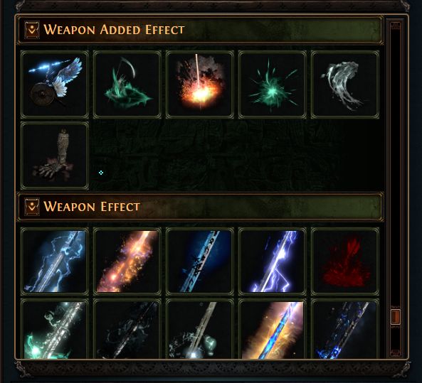 Conta POE 1 E 2 (Path of exile)