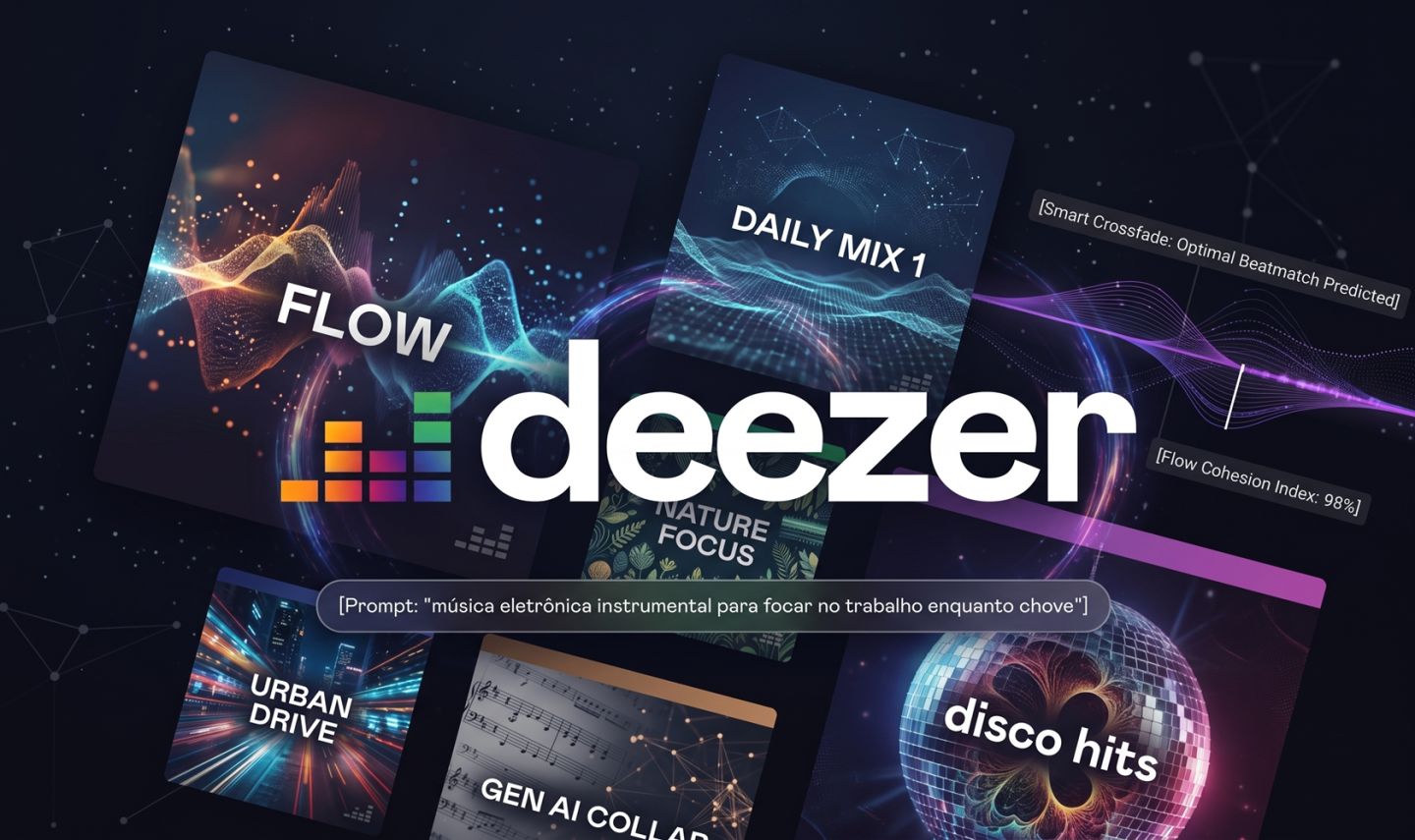 DEEZER FAMÍLIA 1 MÊS | CONTA EXCLUSIVA