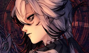 Conta de genshin com Varesa, Mavuika, Arlecchino e outros t5