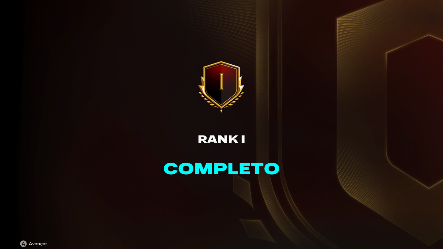 Serviço FC27 DIV 1 A 6 NO PRECINHO