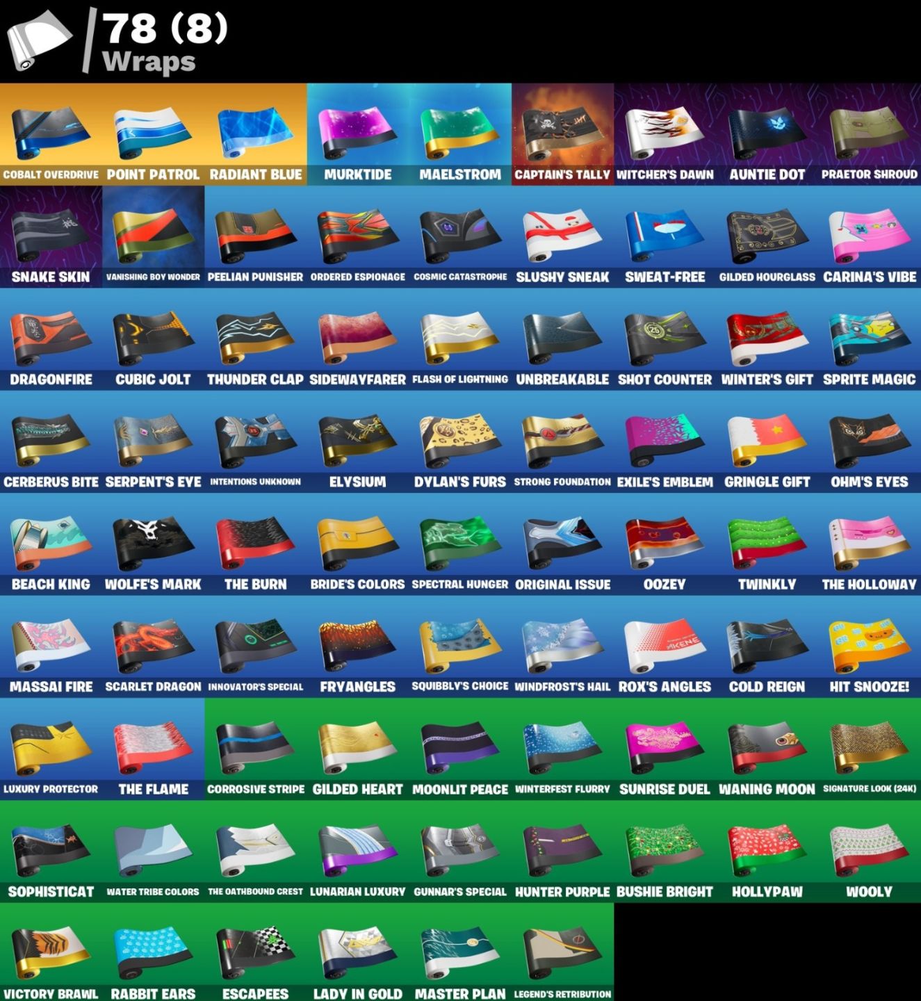 Conta de Fortnite com 96 Skins | Prodigy | Promoção!
