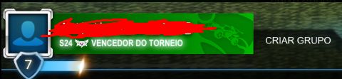 CONTA ROCKET LEAGUE EPIC COM TAG DE TORNEIO BRANCA SUPERSONIC LEGEND