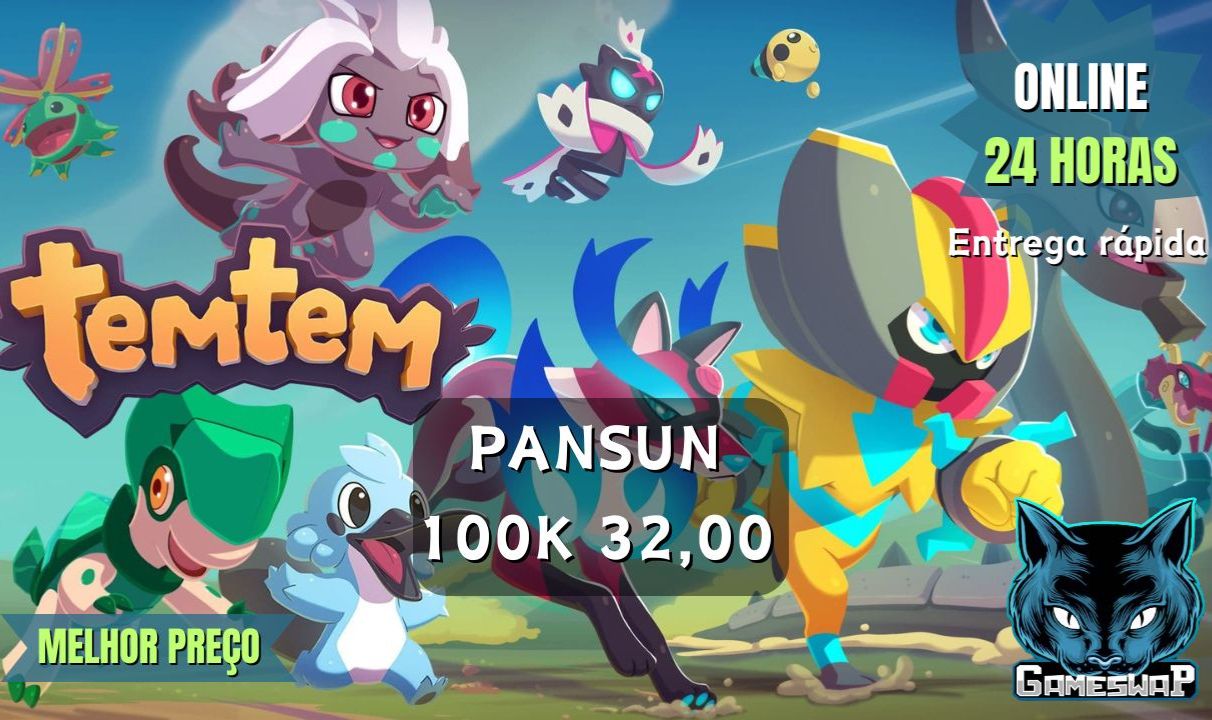 TEMTEM PANSUN - ONLINE 24/07