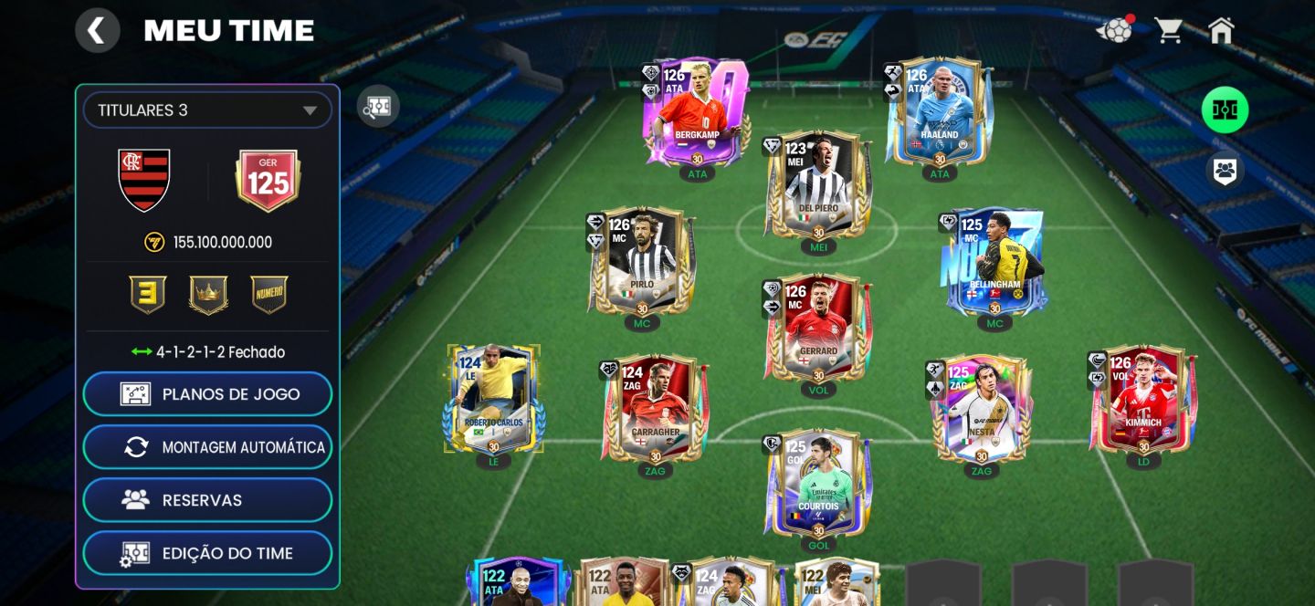 Fc mobile para venda