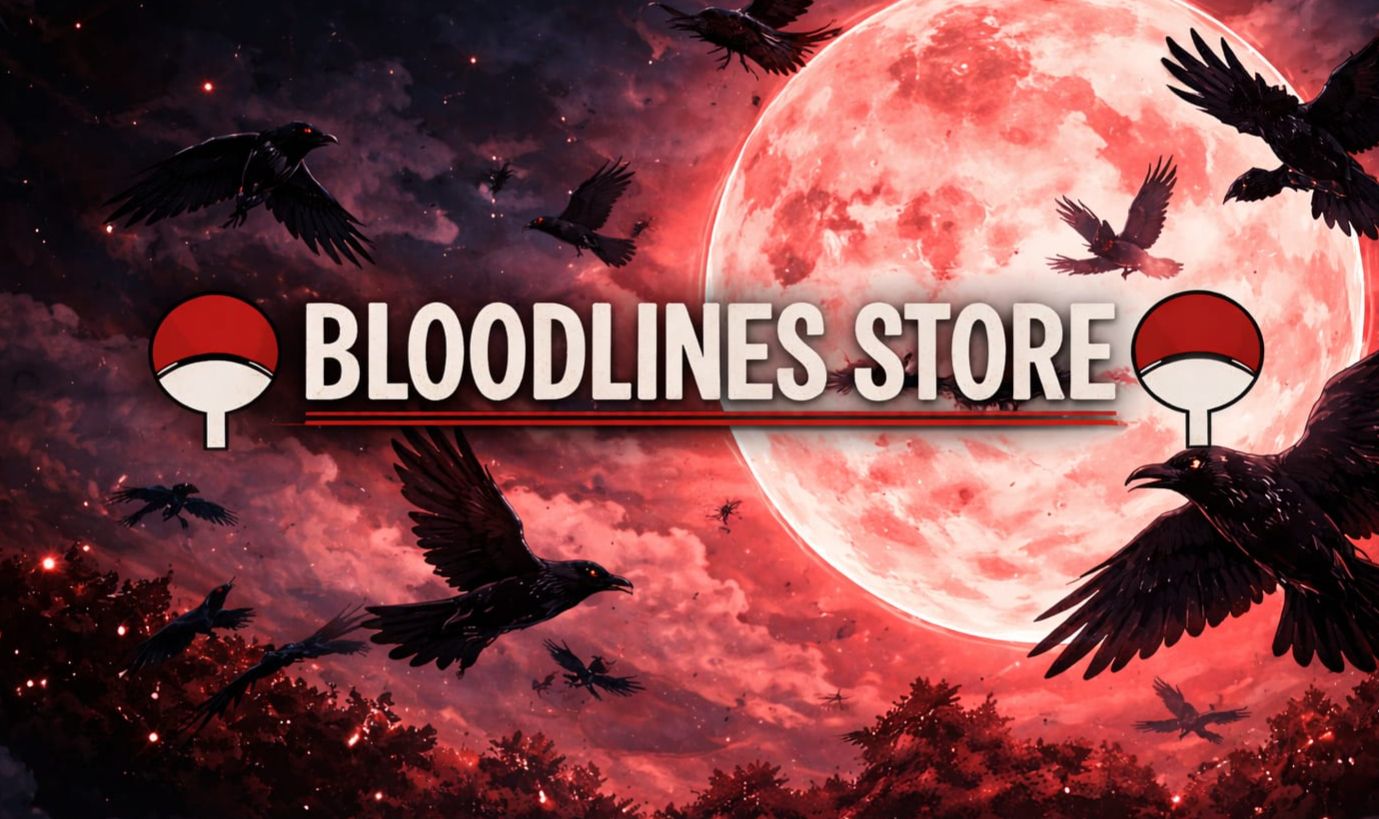 BLOODLINES -CONTAS - UCHIHA,YUKI,OTSUKI,SENJU,UZUMAKI,LEE -