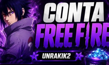 [CONTA FREE FIRE OP COM SKINS RARAS, PASSES E MUITO MAIS! - 40%OFF]