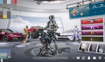 Conta Pubg mobile Várias skins e armas upaveis!