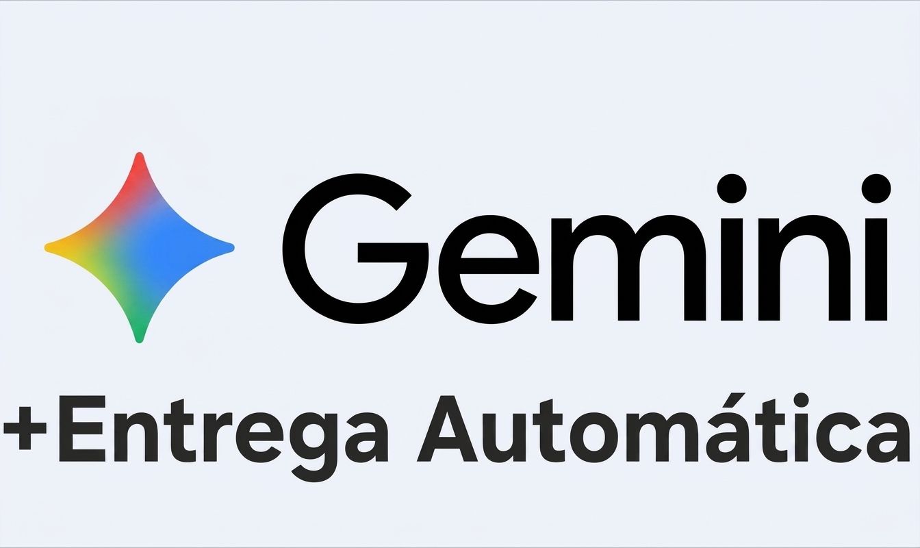 Gemini Pro Ai Veo 3 + 1000 Creditos Flow | + Brinde de Flow