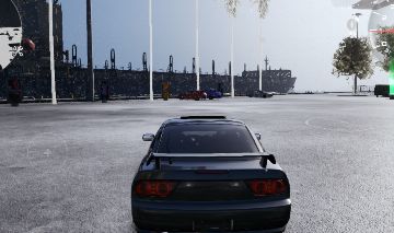 CarX Street lambo svj conta
