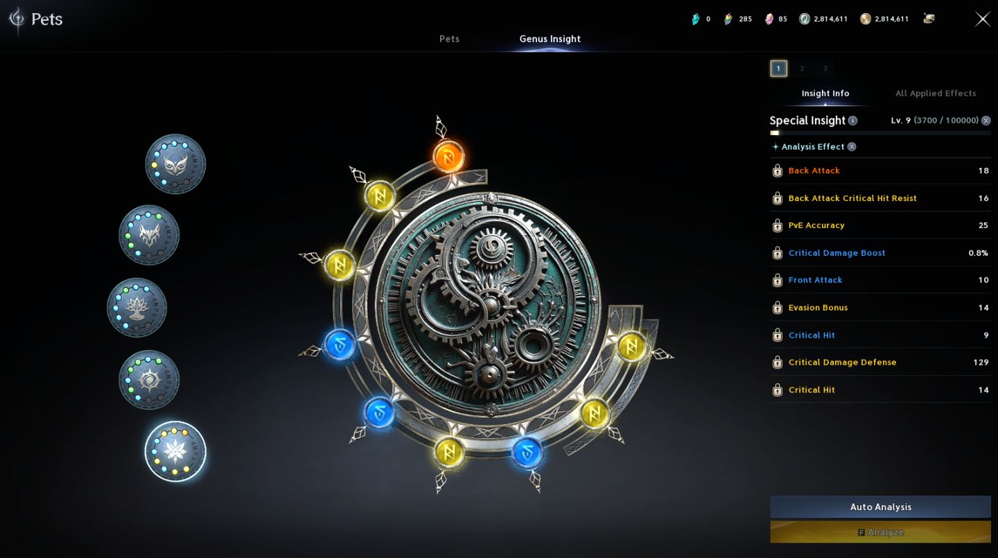 Conta AION 2 SpiritMaster 2418 GS e 113K CP, Steam Separada, Server Ariel, Elyos