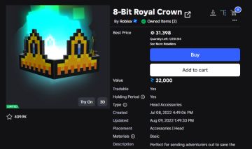 8-Bit Royal Crown (8BRC) e outros limiteds