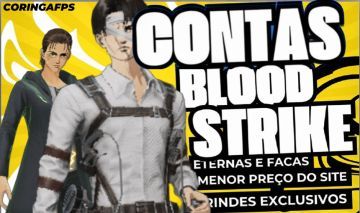 Conta Blood Strike