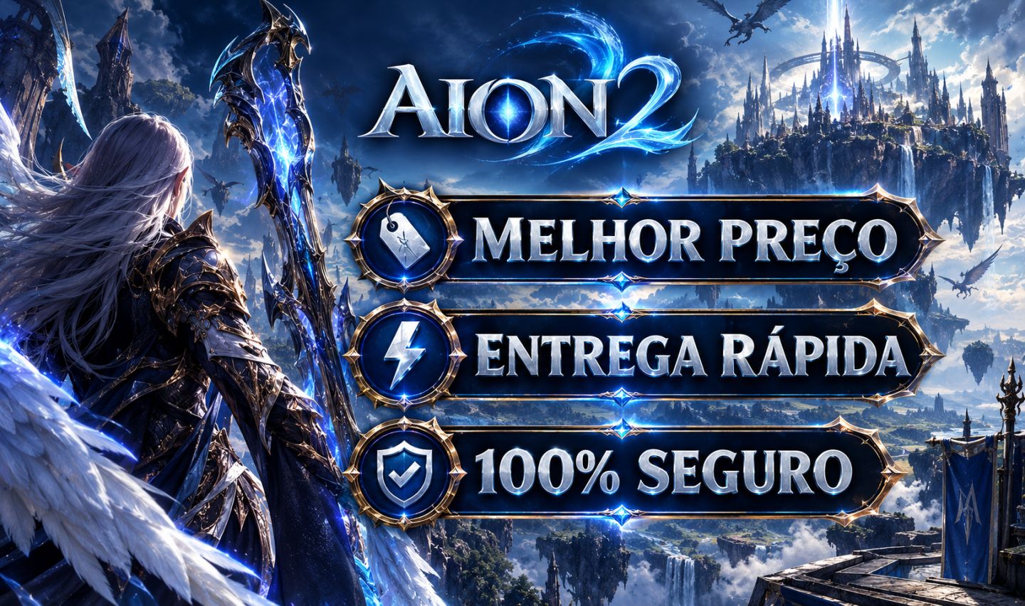 Aion 2 Global - Leveling e Services