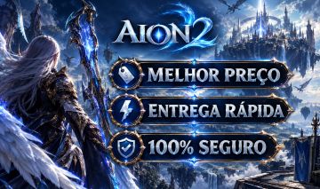 Aion 2 Global - Leveling e Services