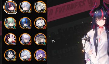 Vende-se conta de NTE 13 personagens SSR/22 disco