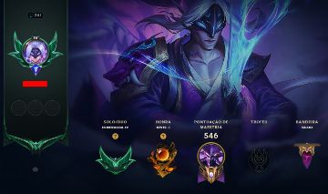 Conta Full Acess (Main Kassa): 134 skins + Todos os campeões