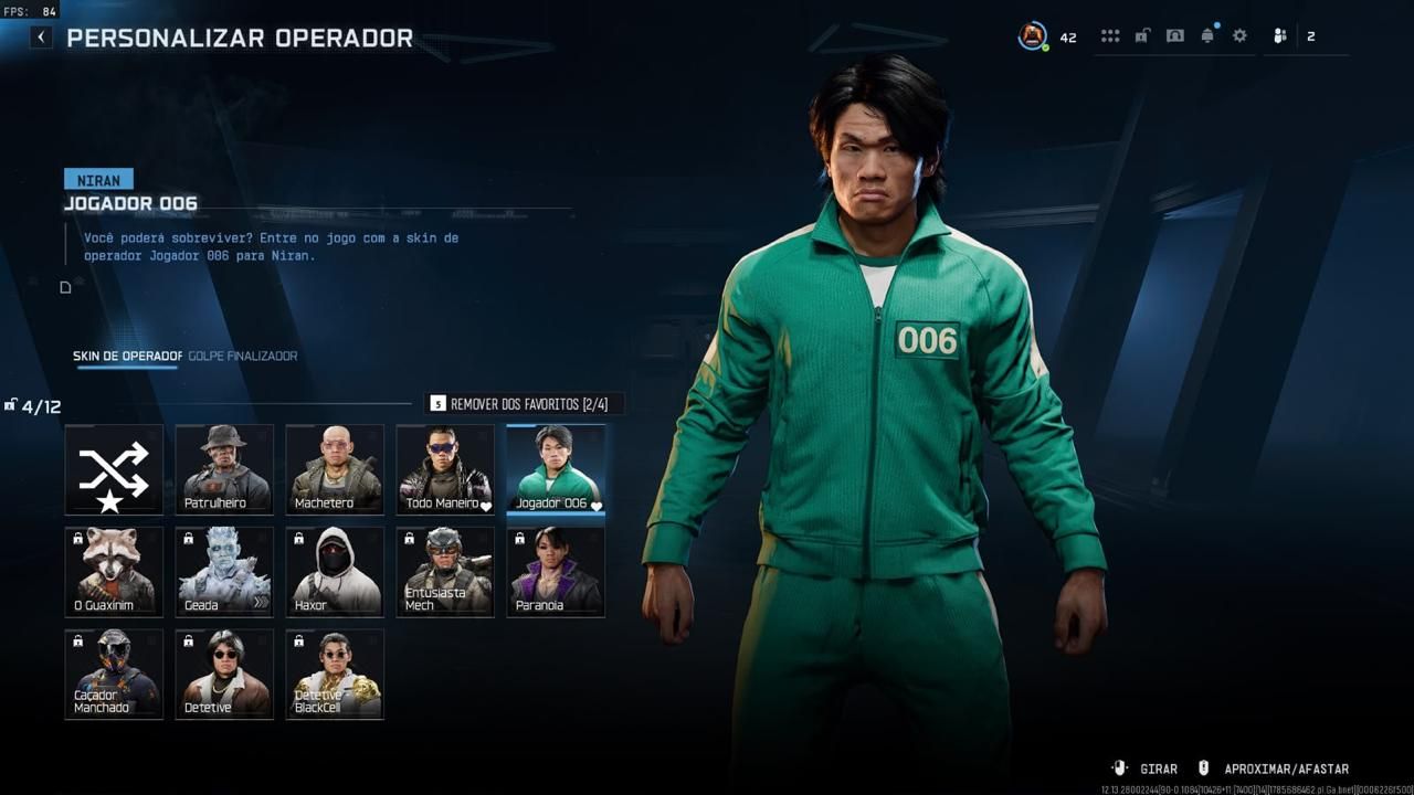 CONTA COMPLETA WARZONE