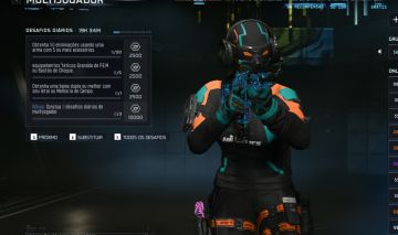 CONTA CALL OF DUTY PREMIUM | PRESTÍGIO MESTRE 600+ |