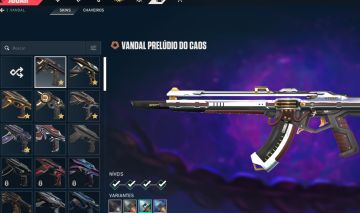 Conta Valorant, Preludio, prata 3