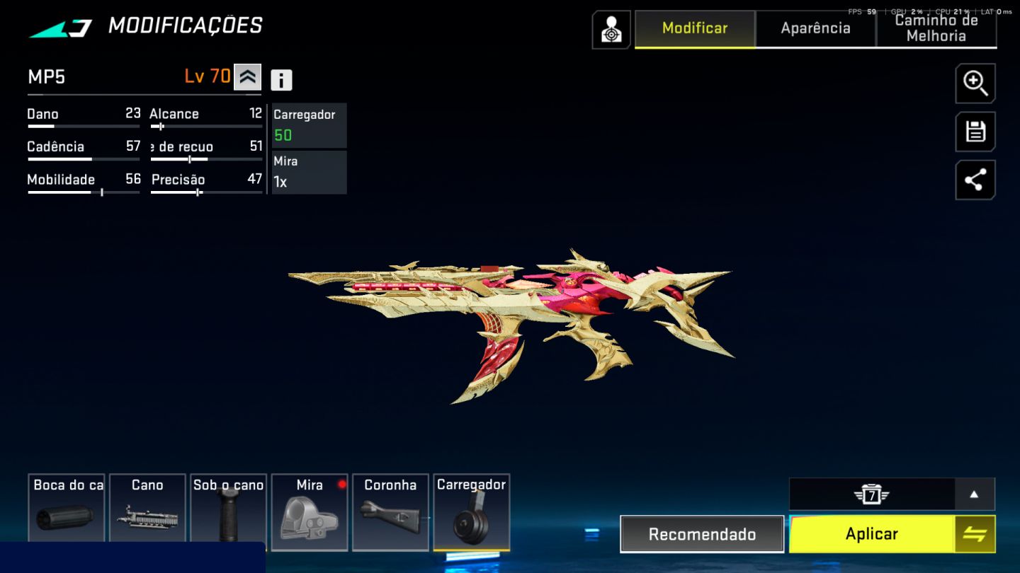 BLOODSTRIKE C/ SKIN DO MICKEY