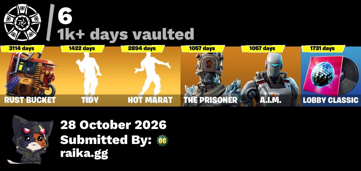 Conta de fortnite com The reaper season 2,3,4,5,6,7,8