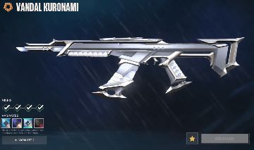 Conta Valorant Plat 2 + skins