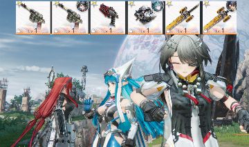 Tangtang + Arma Assinaura R2 + Last Rite + Ember + Lifeng