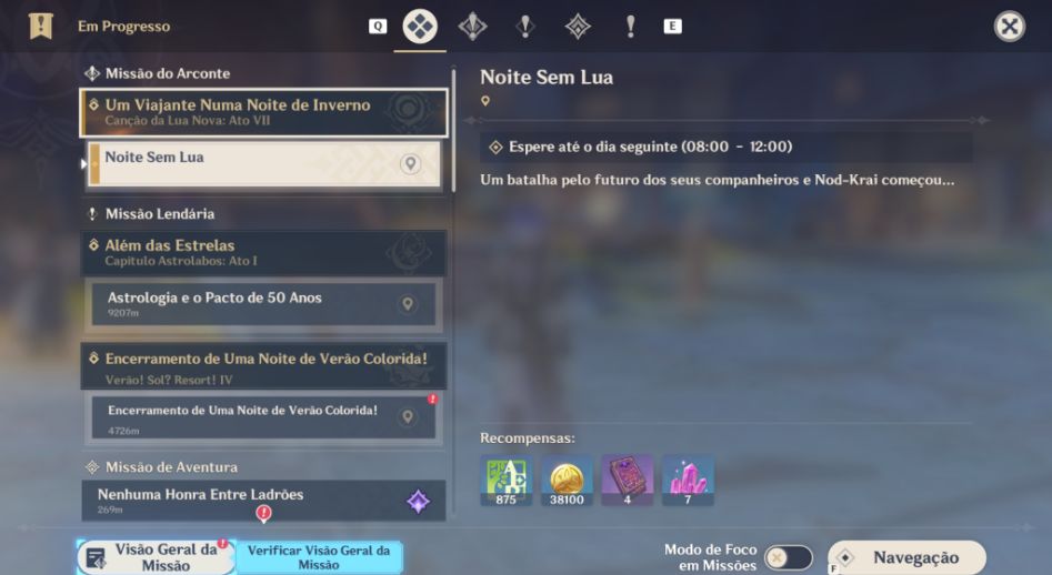 Conta Parada com [Garantido] Mid-end Game Ar 55 com Muita Coisa Disponivel