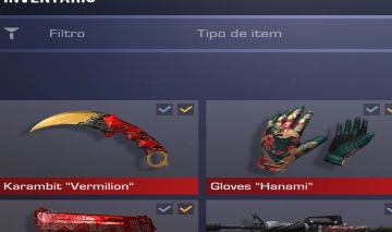 Conta de standoff 2 BOA