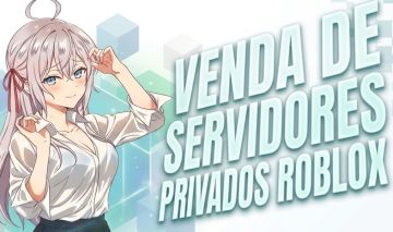 SERVIDORES PRIVADOS ROBLOX | Entrega Rápida & Menor Preço