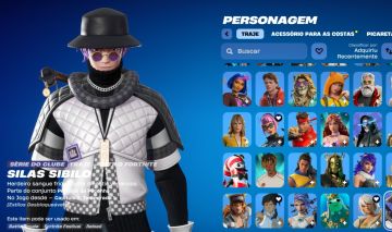 Conta de Fortnite com 96 Skins | Prodigy | Promoção!