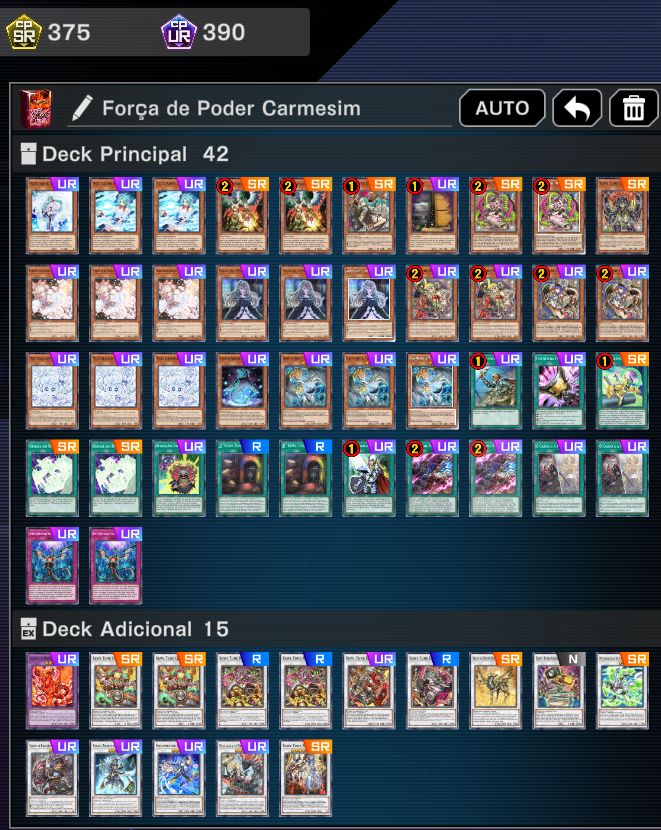 Conta Master Duel Deck Kewl Tune Meta (Entrega Automática)