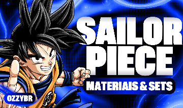 [KANEKI | MASTERY] Sailor Piece - Sets & Gamepass & Serviços & Contas