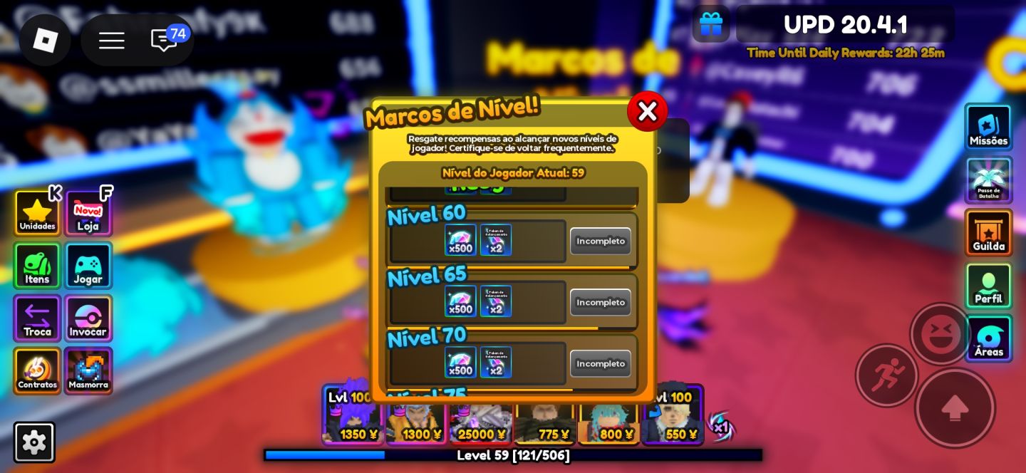 Conta anime adventures com aizen unique full SSS e fused hero double unique