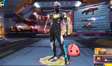 CONTA FF RAGNAROK PRIME 7 MUITO GEMADA
