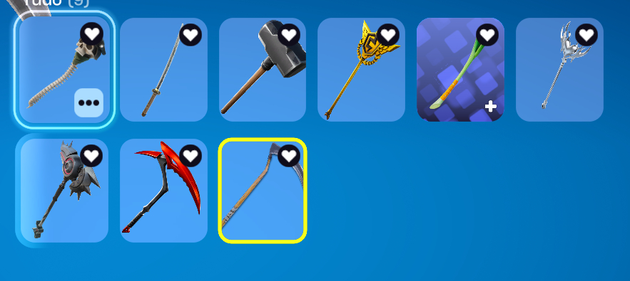 CONTA FORTNITE COMPLETA / RARA PROMO