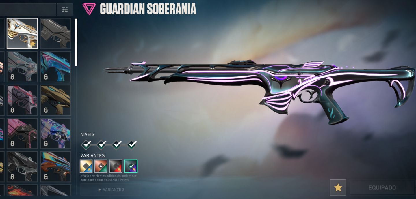 CONTA VALORANT | 11 + SKINS | CHAVEIRO ASCENDENTE| CHAMPIONS 2025 | DONO ÚNICO
