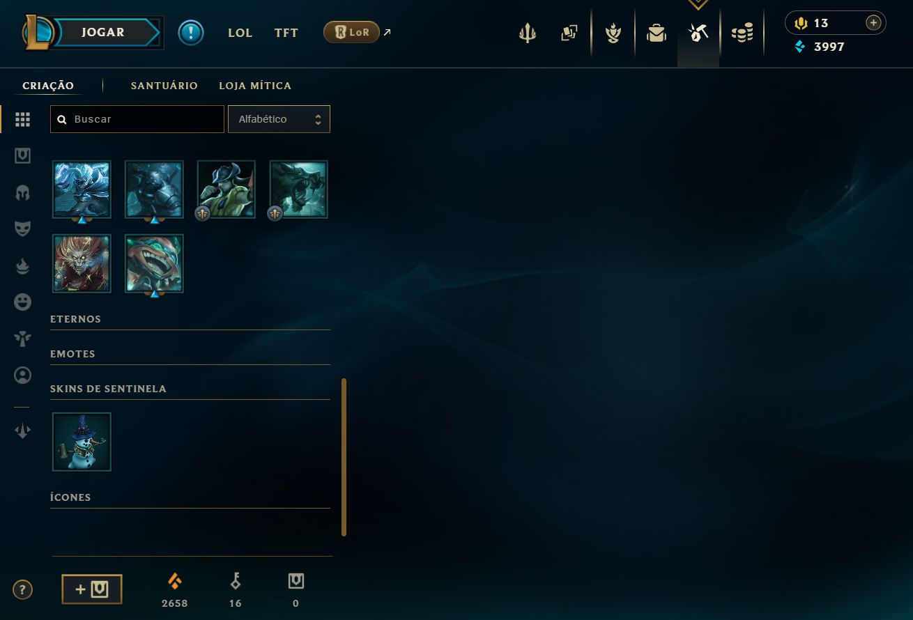 [ACESSO IMEDIATO] PAX Sivir 46 Skins 139 Campeões