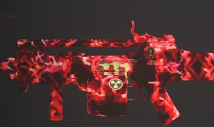 NOVA CAMUFLAGEM DO NOVO ETER DO ZOMBIES MW3
