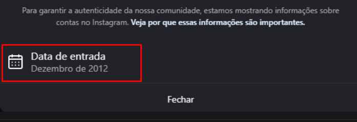 CONTAS ANTIGAS INSTAGRAM 2009 A 2026 COM E-MAIL INCLUSO - ENTREGA RAPIDA!!