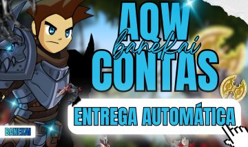 AQW Contas - [ENTREGA AUTOMÁTICA]