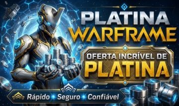 Warframe - Platina