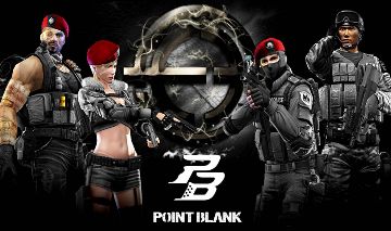 CONTA MAJOR POINT BLANK