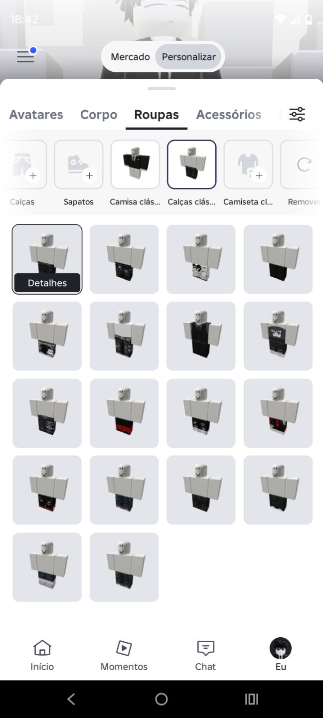 CONTA ROBLOX 2019 RARA | PASSE BROOKHAVEN + ITENS EXCLUSIVOS.